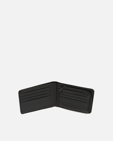 Teosi cartera con compartimento para billetes, tarjetas y monedas 