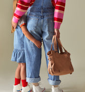 Carloti bolso de hombro con detalles 