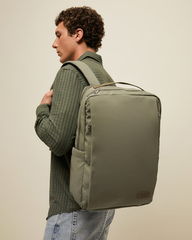 Charlot Rucksack für 15,6-Zoll-Laptop aus Nylon