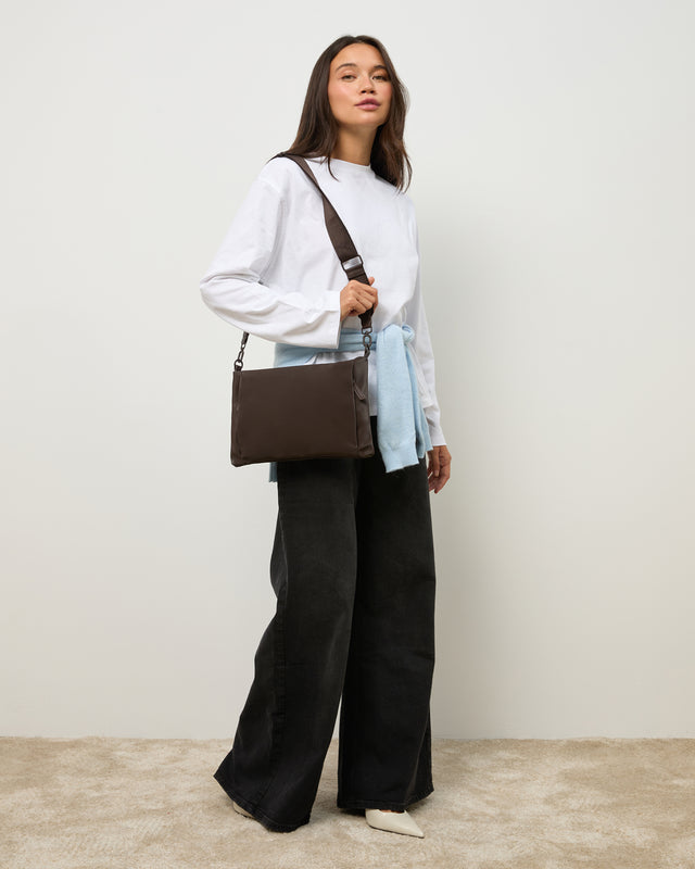 Danela bolso bandolera pequeño en nylon