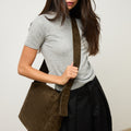 Emas bolso bandolera mediano efecto ante 