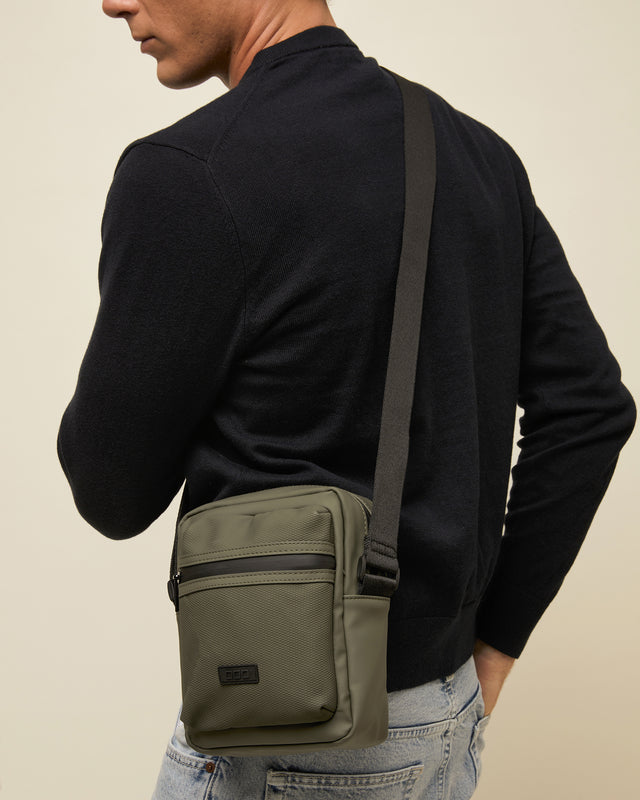 Fernando bolso bandolera pequeño en nylon