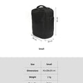Walizka Hadaru Trolley Mochila 