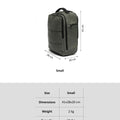 Walizka Hadaru Trolley Mochila 