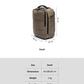 Walizka Hadaru Trolley Mochila 