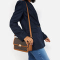 Misako Tasche Monogramm Gesamtansicht 