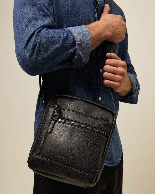 Pater bolso bandolera