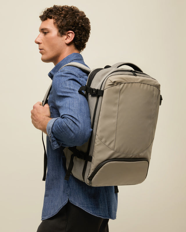 Safar mochila de viaje con bolsillo para portátil 17.3 pulgadas