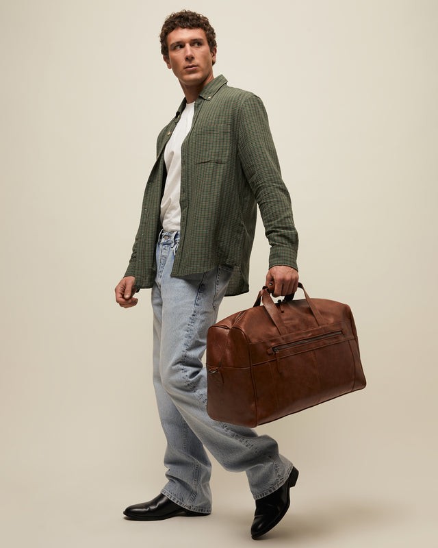 Tomas borsa da weekend con tracolla rimovibile